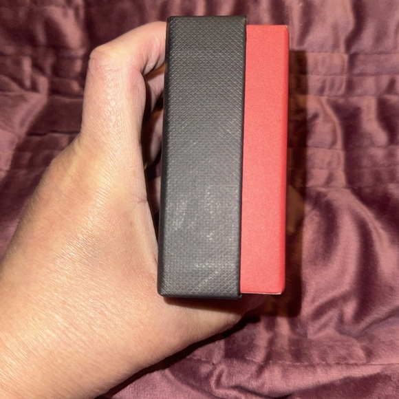 Coach Box Set of Signature Silver Stone Cluster & Heart Earrings Set - Picture 8 of 11